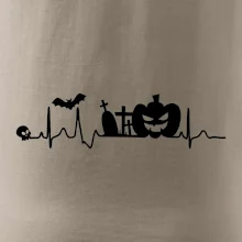 EKG Halloween