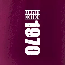 Limited edition 1970 pruh