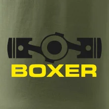 Boxer Piest