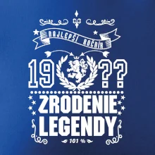 Zrodenie legendy - Slovenský lev