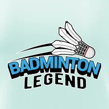 Badminton legend