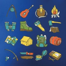 Camping set