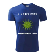 I Survived coronavirus 2020 I Survived coronavirus 2020