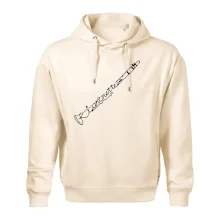 Klarinet nápis Klarinet nápis