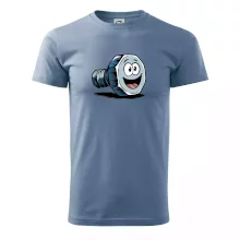 Parové tričko - Skrutka a matka Parové tričko - Skrutka a matka