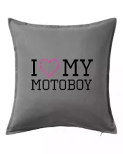 I love my motoboy