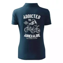 Addicted To Adrenaline Addicted To Adrenaline