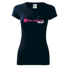 Som princezná Vole!