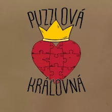 Puzzlová kráľovná
