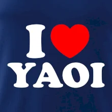 I love yaoi
