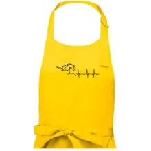 Hlava koňa EKG Hlava koňa EKG