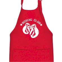 Boxing club nápis Boxing club nápis