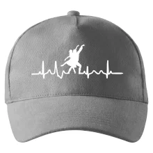 EKG tanec - tancujúca dvojica