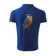 Ľadnáčik kreslený Ľadnáčik kreslený