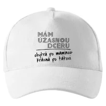 Mám úžasnú dcéru