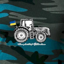 The ghost of Ukraine - traktor