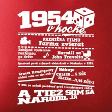 1954 v kocke
