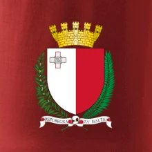 Malta - statný znak