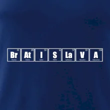 Periodická tabuľka Bratislava