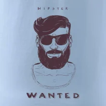 Hipster wanted Hipster wanted