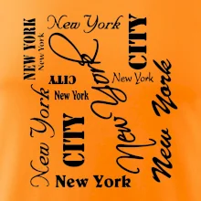 New York City font New York City font