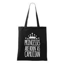 Princesses are born as Capricorn - Kozorožec