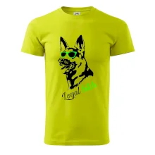 Nemecký ovčiak - loyal bitch Nemecký ovčiak - loyal bitch