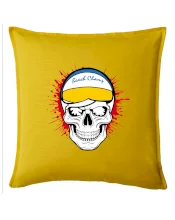 Beach volejbal lebka