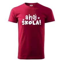 Ahoj škola Ahoj škola