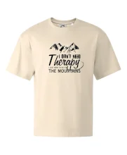 I dont need therapy - Mountains - Nepotrebujem terapiu - Hory