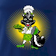 Skunk kuchár (Pecka design)