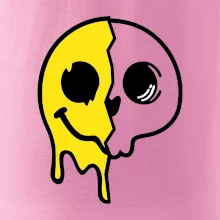 Yin & Yang yin-yang lebka smajlík Yin & Yang yin-yang lebka smajlík