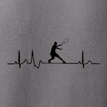 Ekg squash muž