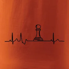 EKG Šachové figúrky - Pešiak