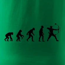 Evolúcia lukostreľba kladkový lúk