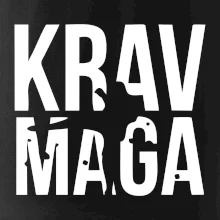 Nápis Krav Maga