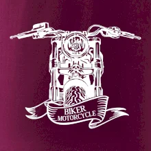 Biker Motorcycle motorka