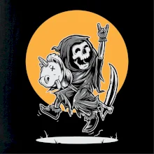 Jednorozeč vs. smrtka