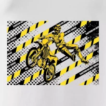 Caution do not cross