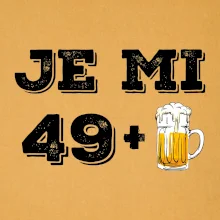 Je mi 50 pivo Je mi 50 pivo