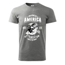 Welcome To America Welcome To America