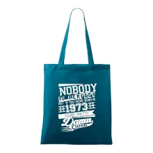 Nobody is perfect - 1973