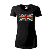 Britská vlajka stará