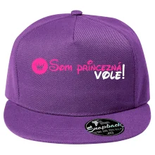 Som princezná Vole! Som princezná Vole!