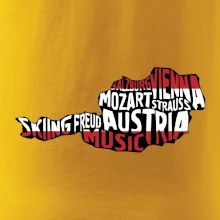 Mapy - názvy miest - Rakúsko