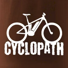 Cyclopath ebike