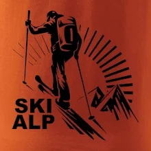 Skialp trip