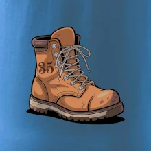 Turistická narodeninová topánka 35