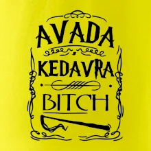 Harry - Avada Kedavra