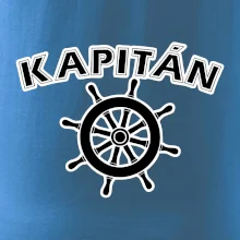 Kapitán kormidlo